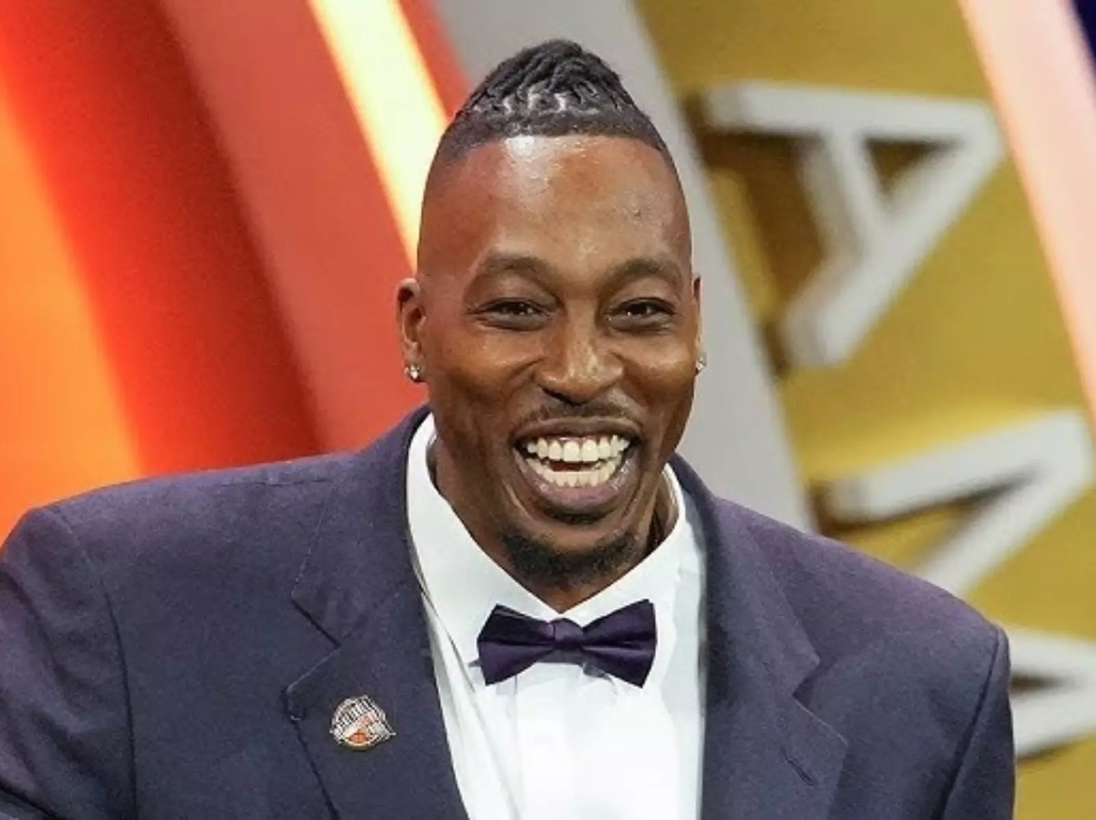 魔獸 Dwight Howard 名人堂演講爆點不斷！致敬歐尼爾＆詹皇、特別感謝台灣！