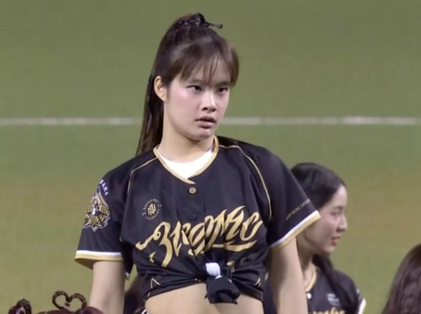 CPBL／林智勝女兒林禹融引退賽跳舞意外挨轟！本人高 EQ 回應獲網讚「爸爸一定以你為榮！」