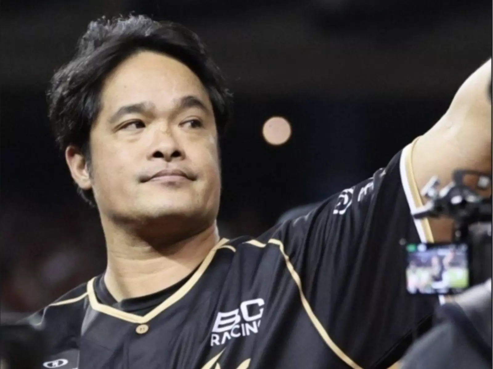 林智勝引退賽生涯 305 轟炸裂！傳奇篇章畫下完美句點嗨翻台北大巨蛋！
