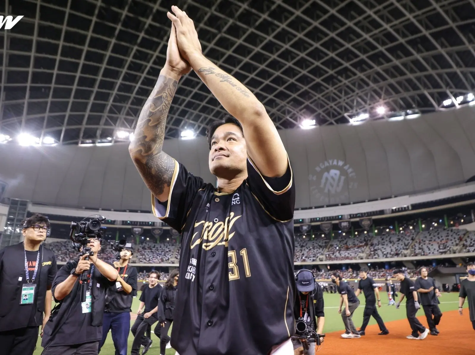 「大師兄」林智勝引退 10 大金句回顧：「謝謝這 34 年來棒球帶給我的所有東西！」