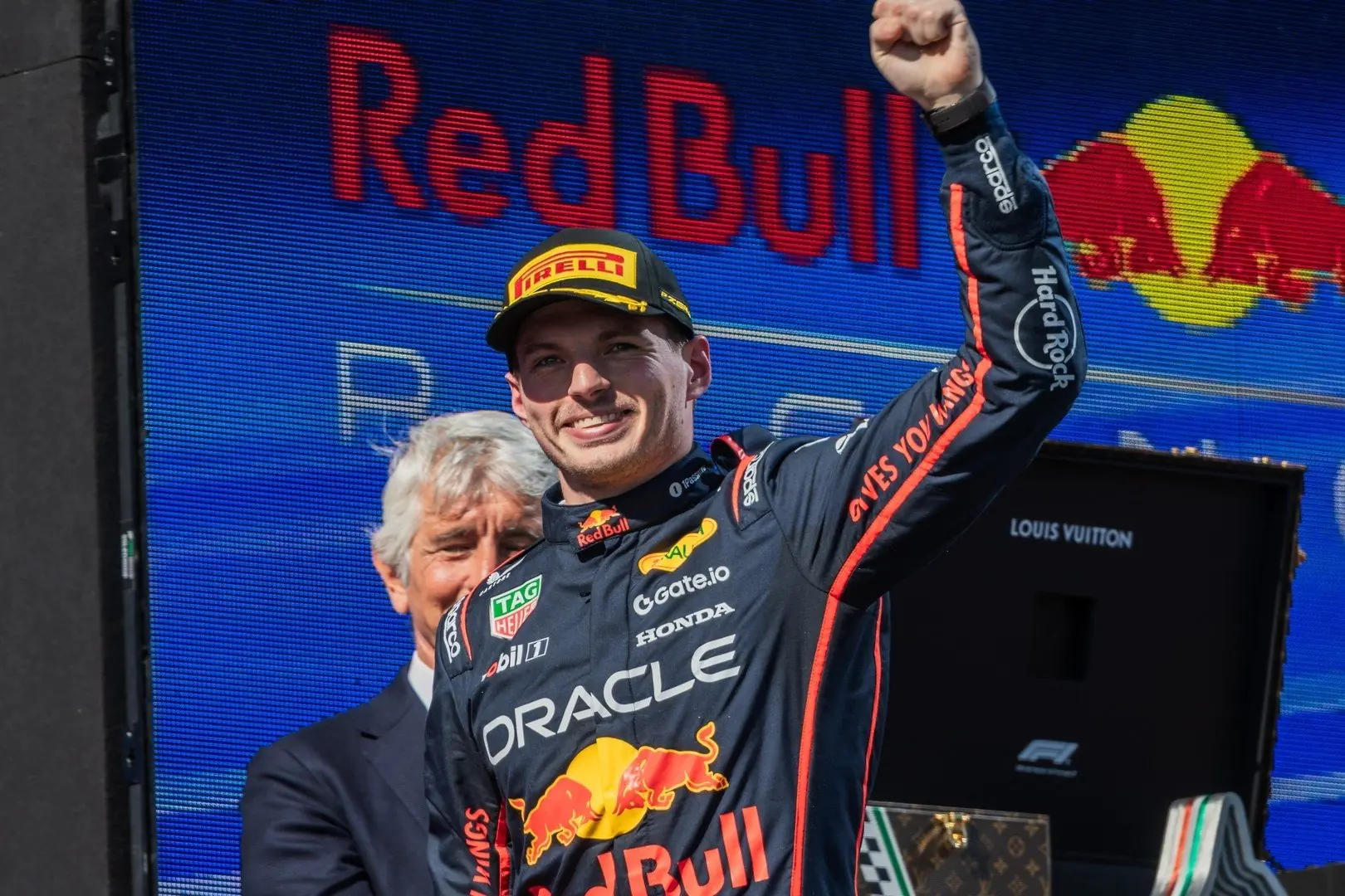 F1／Max Verstappen 義大利站制霸刷新單圈最速紀錄！吃瓜看戲「麥拉倫雙雄換位」引熱議！