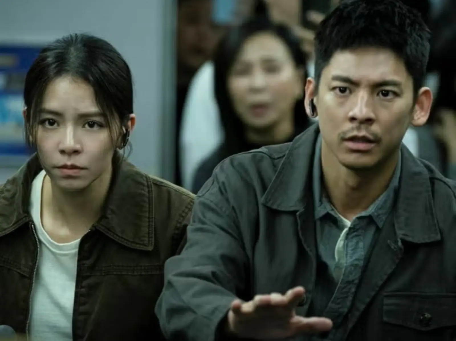 《96 分鐘》台灣上映！分級、演員陣容、劇情故事⋯5 大亮點一次看！