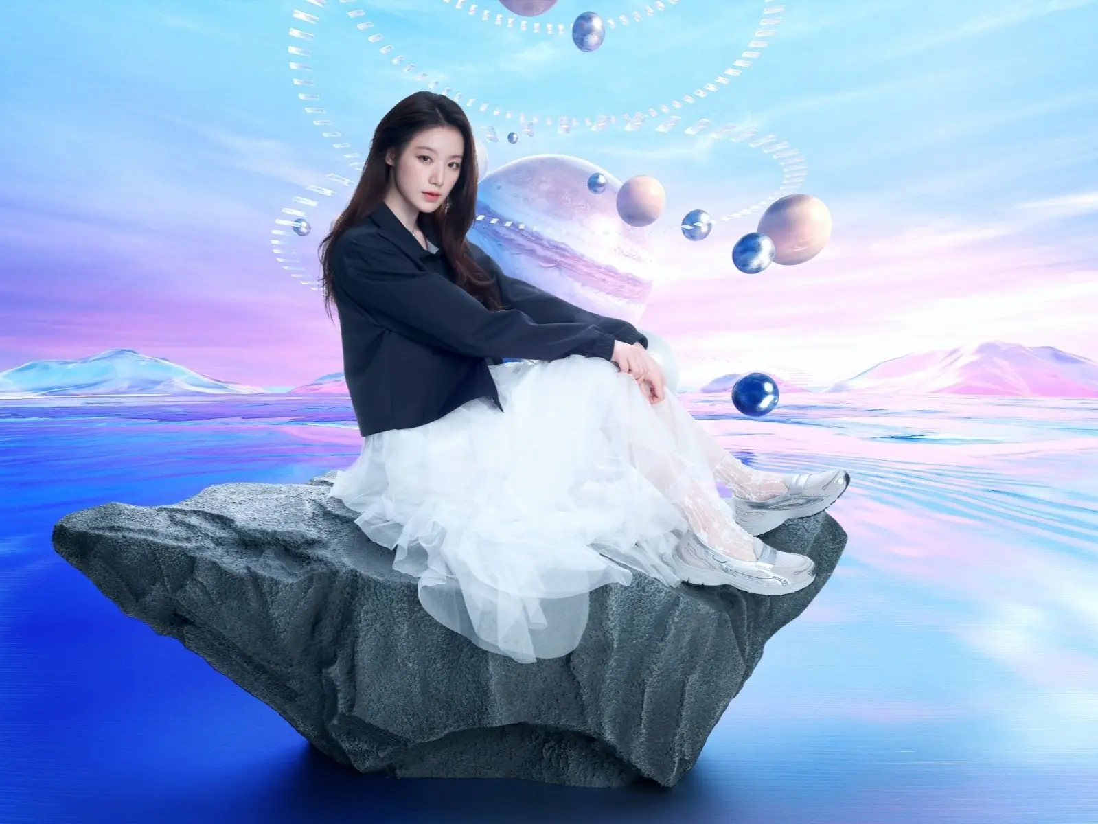 i-dle 舒華 SKECHERS 代言同款推薦一次看！德訓鞋、樂福鞋⋯不用 3 千元就能入手！