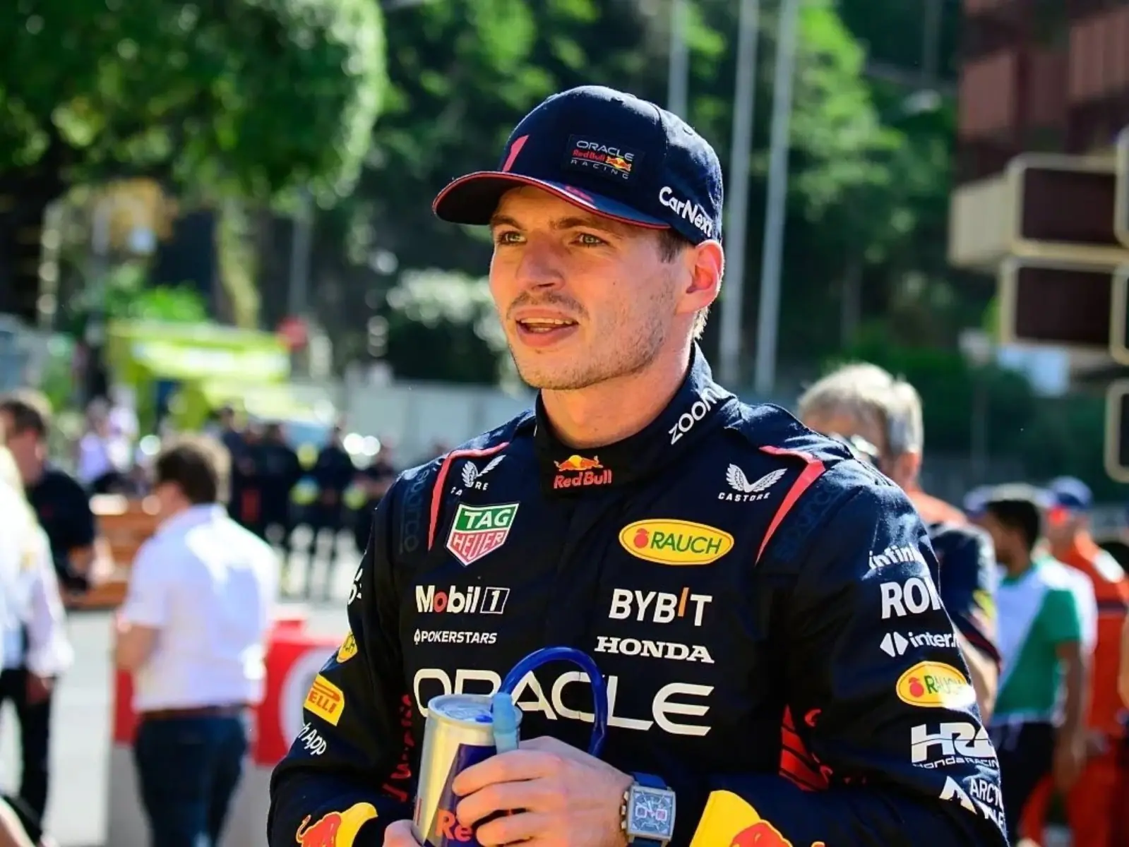 Max Verstappen 確定參加 NLS 紐北耐力賽！有望駕駛 Ferrari 296 GT3 上陣！