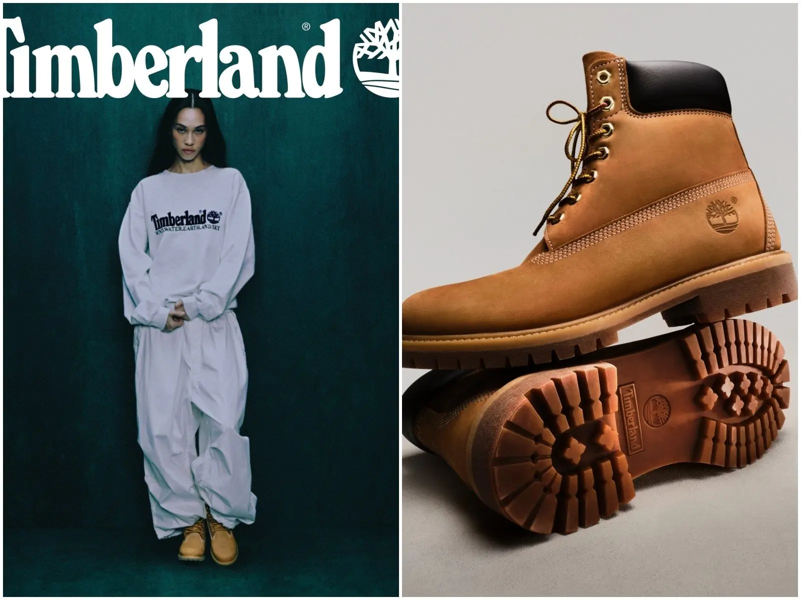 踢不爛再進化！TIMBERLAND以《Advice of an Icon》全球企劃致敬真我精神，並以無畏迎向未來