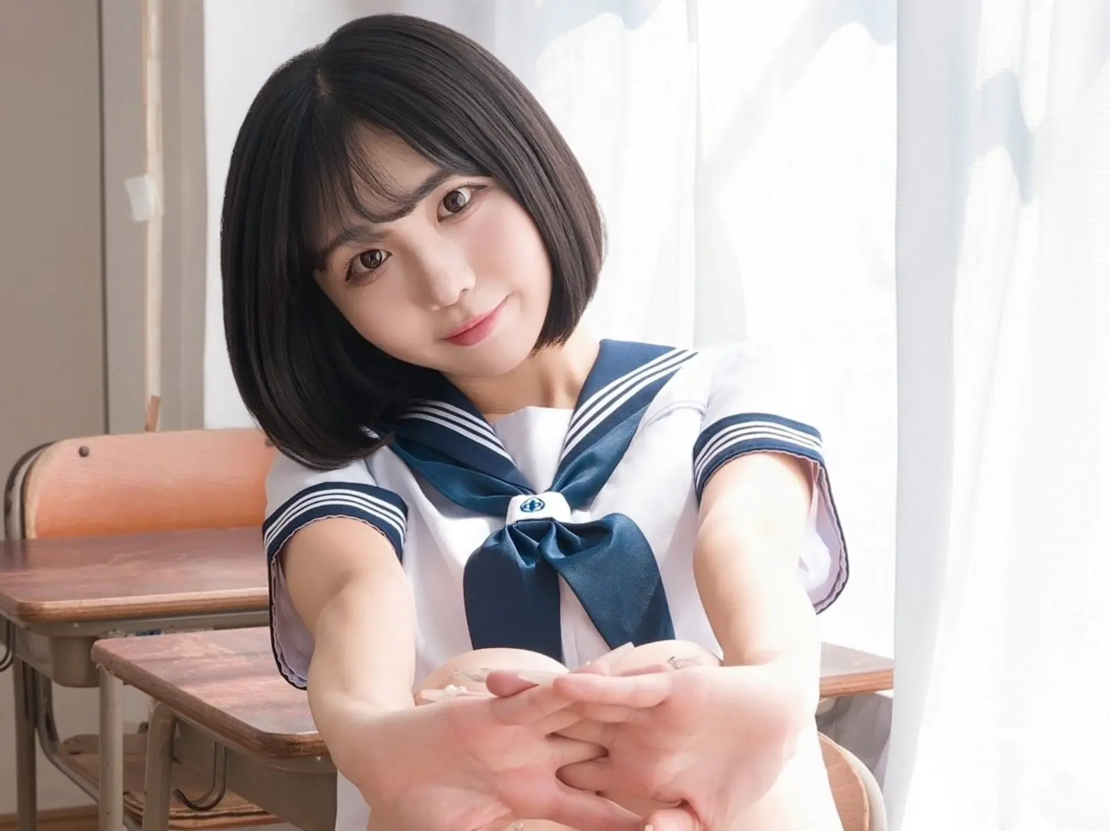 齋藤花紗音因心律不整停拍一年，如今宣布強勢回歸片商 SOD！【老司J開車】