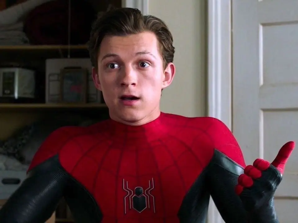 湯姆霍蘭德 Tom Holland 爆料蜘蛛人衣服超臭：「每兩週就要換一套新的！」