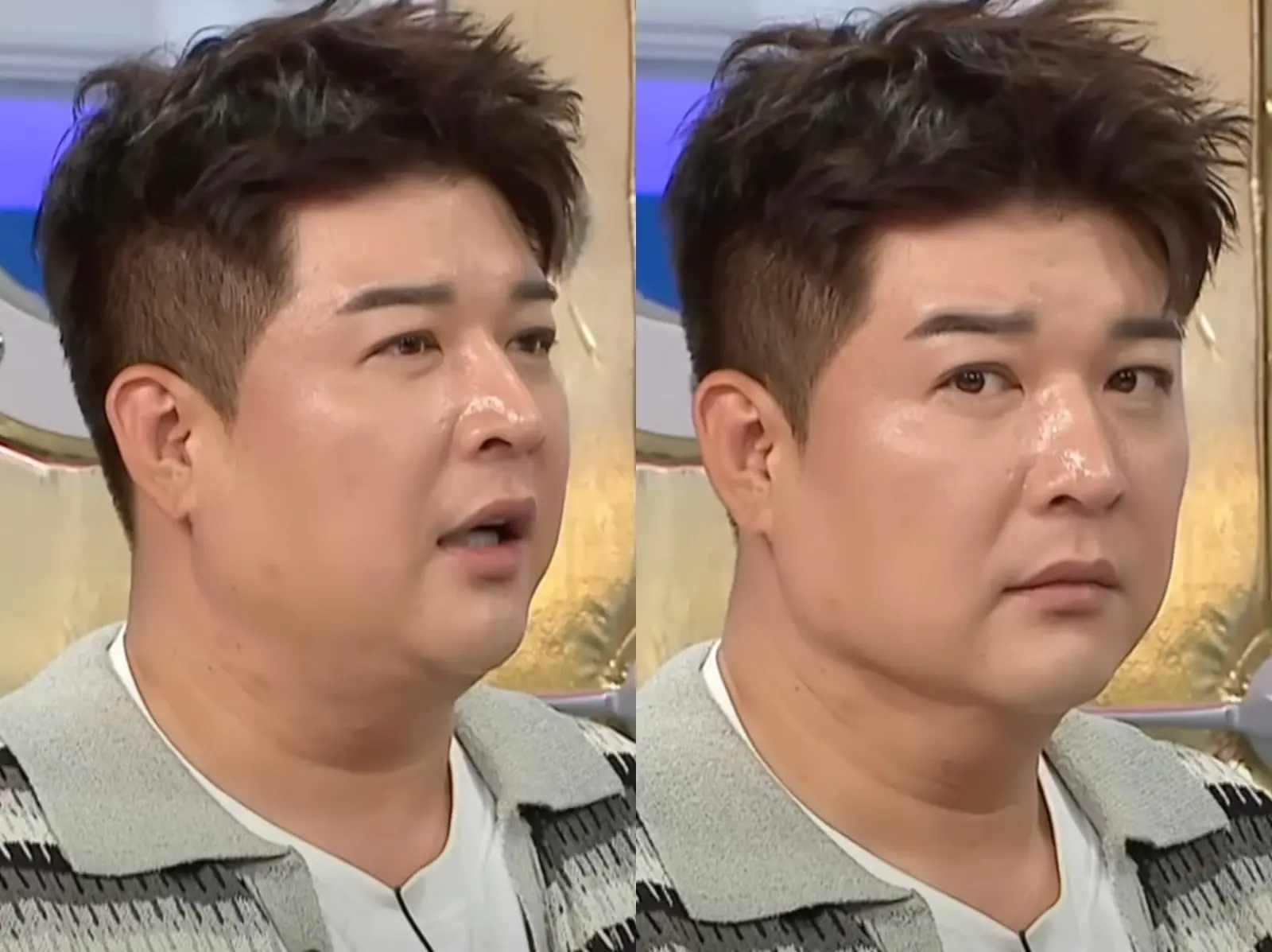 Super Junior 神童公開一秒變出下顎線方法！坦言：「但是講話會破功！」