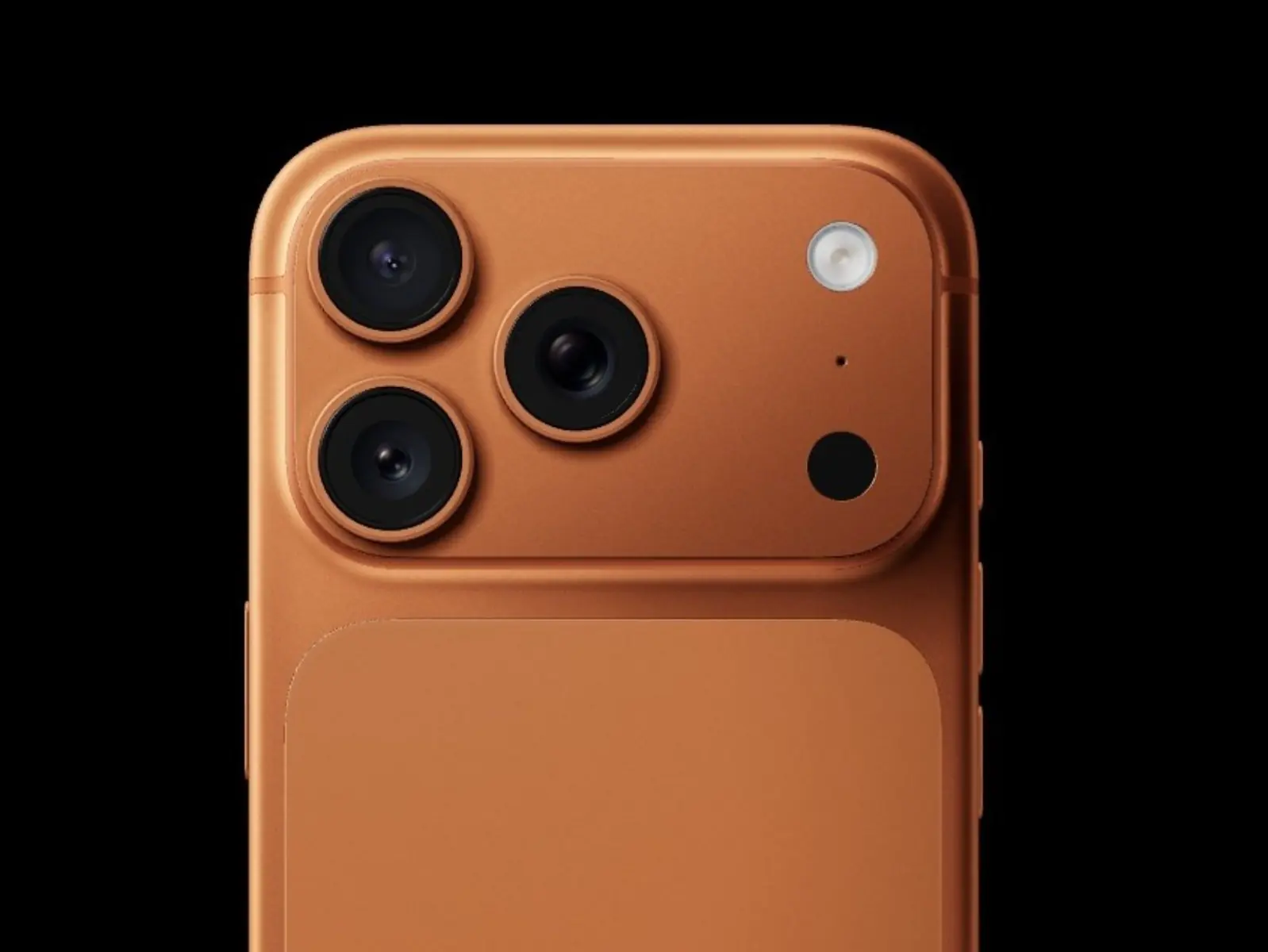 iPhone 17 宇宙橙爆紅！品牌跟風惡搞聯名：「放蝦皮、Coco 都無違和！」