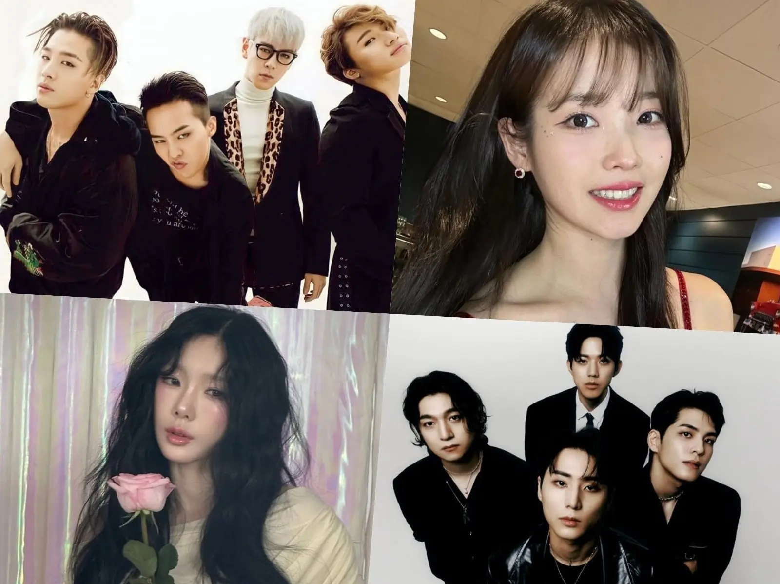 K-POP 分手歌推薦：BIGBANG〈If you〉、IU〈Ending Scene〉⋯ 這 10 首快加入歌單！