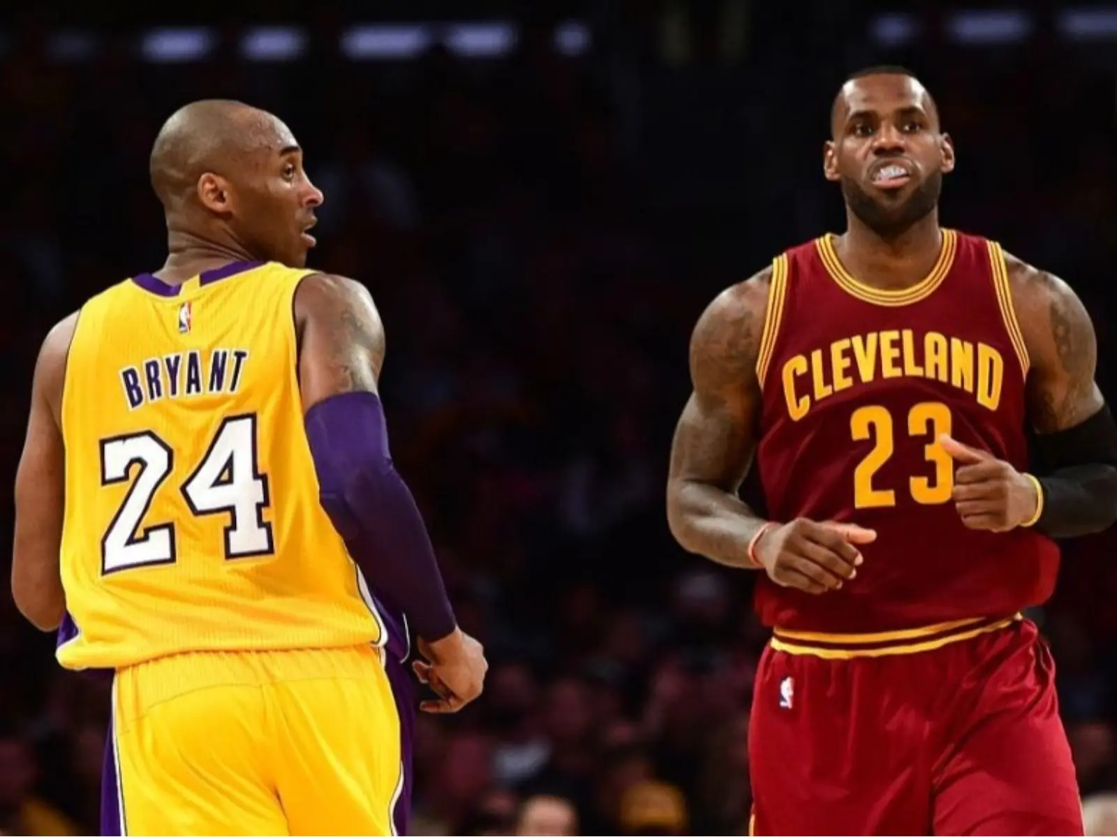 NBA／Dwight Howard 談 Kobe 與 LBJ 不同之處：「Kobe 個性就是一個混蛋！」