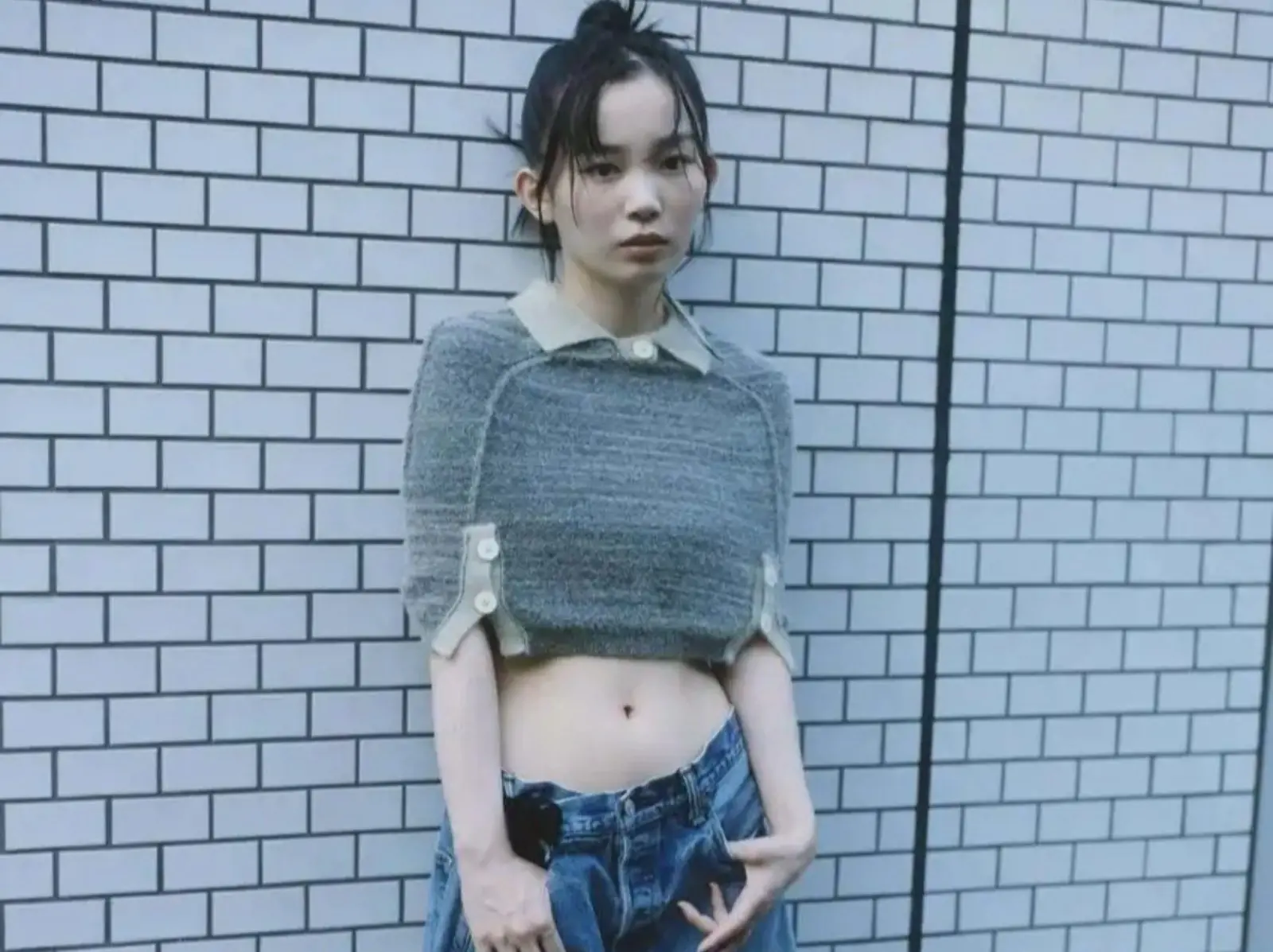 《玻璃之心》宮崎優身高 156 三圍身材，靠 5 招顯瘦顯高穿搭技巧秒變純欲女神！