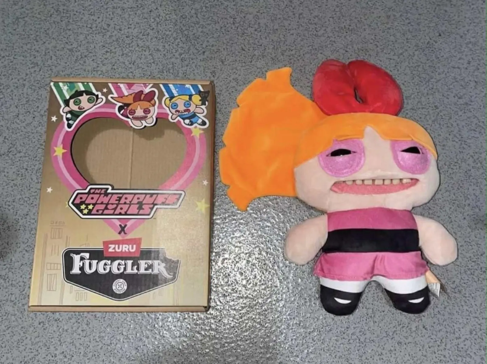 放克牙寶（Fugglers）聯名《飛天小女警》！粉絲：「我不能接受！」