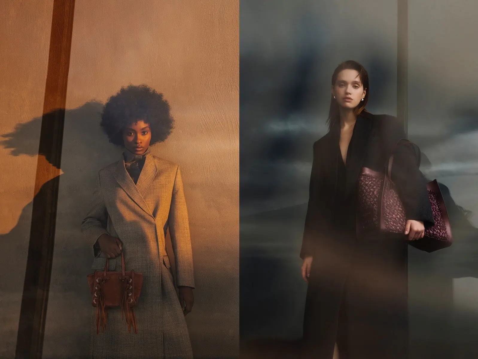 Gianni Chiarini 2025秋冬Marcella系列首波形象釋出 以材質與色彩詮釋冬季情感的溫度與力量