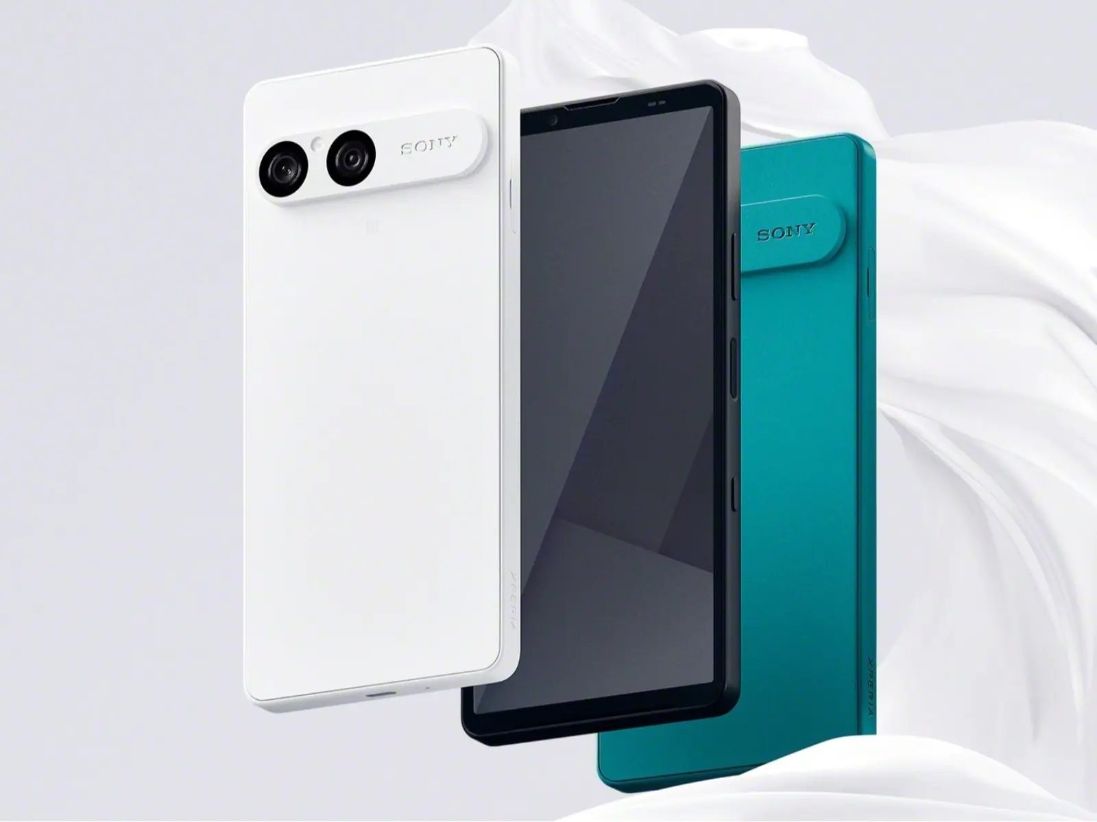 Sony 全新Xperia 10 VII　實在 · 不一樣