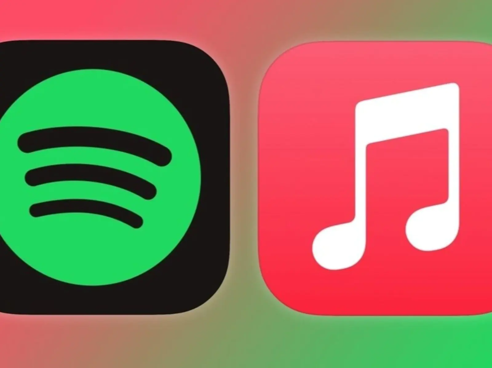 Apple Music 推出「跨平台歌單轉移」功能！Spotify 用戶：「是不是要跳槽了！」