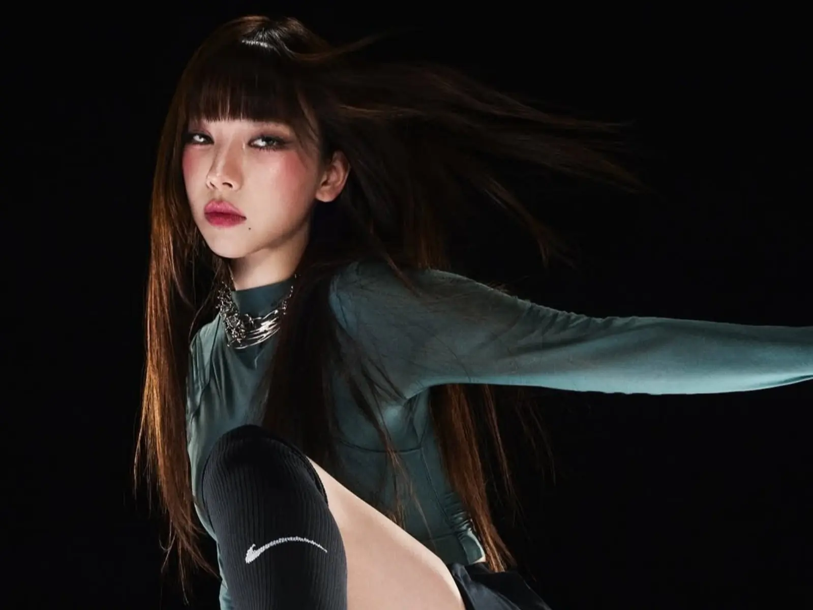 韓國女團球鞋代言品牌大解析！aespa、BLACKPINK、LE SSERAFIM⋯想跟偶像同款快筆記！