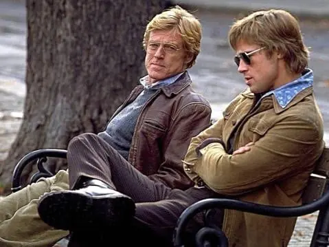 勞勃瑞福 Robert Redford 辭世！影迷回憶《間諜遊戲》嘆：「比布萊德彼特帥！」