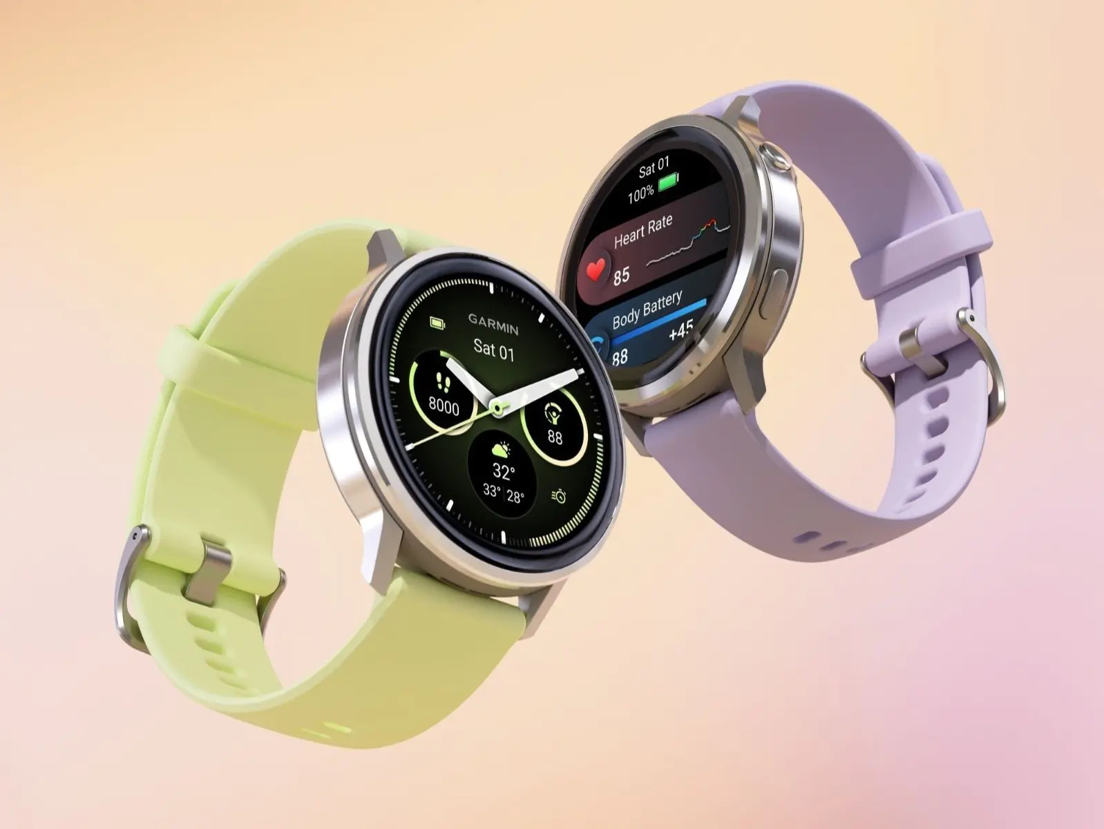 最懂你的健康教練上線！Garmin Venu 4量身打造專屬你的全天候健康生活