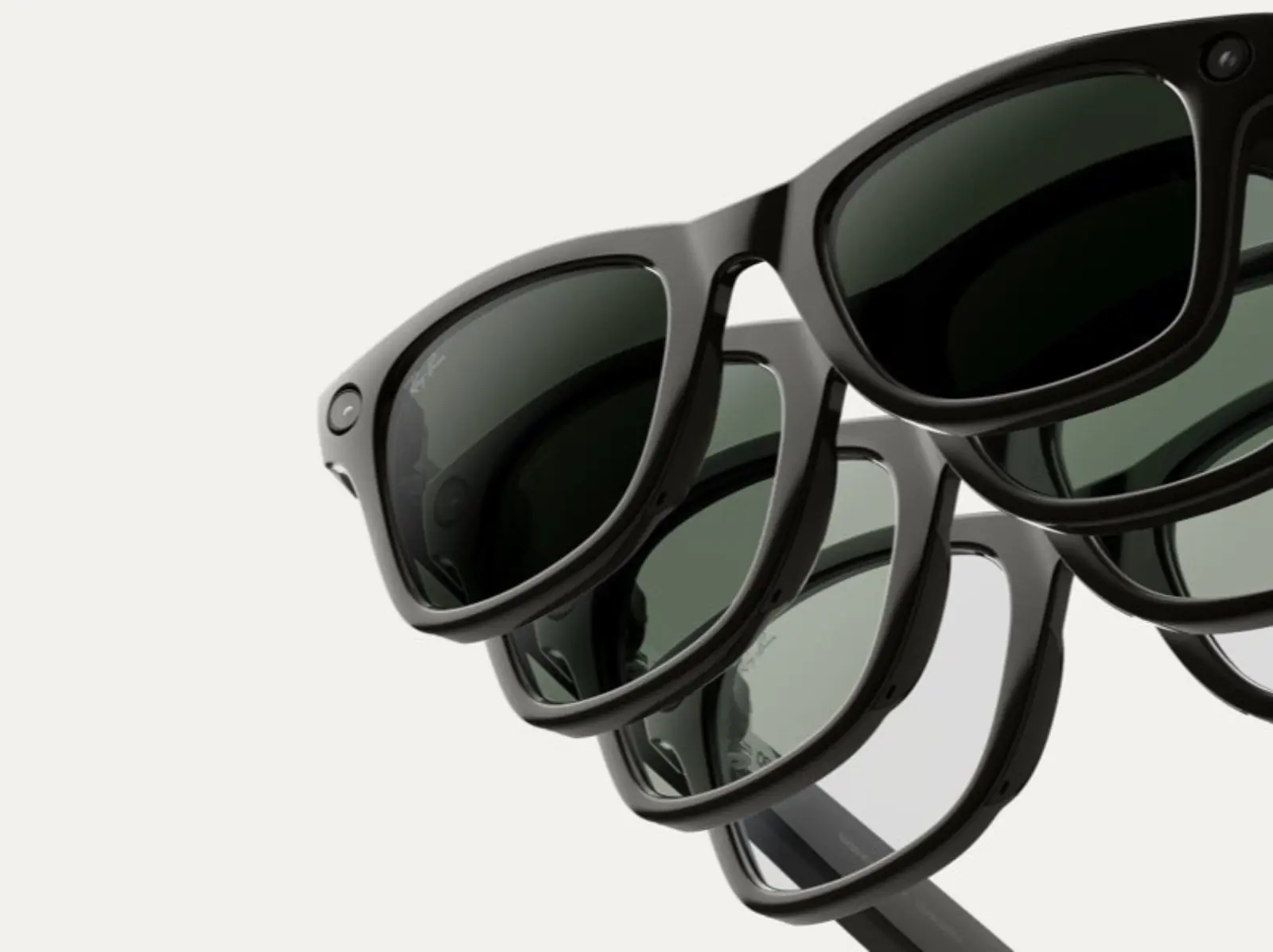 Meta AI 智慧眼鏡超狂發表！Ray-Ban、Oakley⋯完整規格技術搶先看！