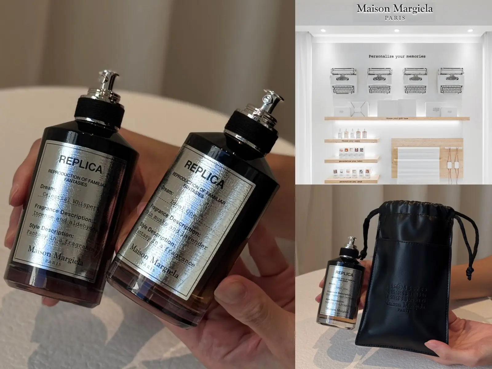 Maison Margiela 香水｜台灣櫃位門市、復刻幻象系列介紹、價格與新香水推薦、門市活動總整！