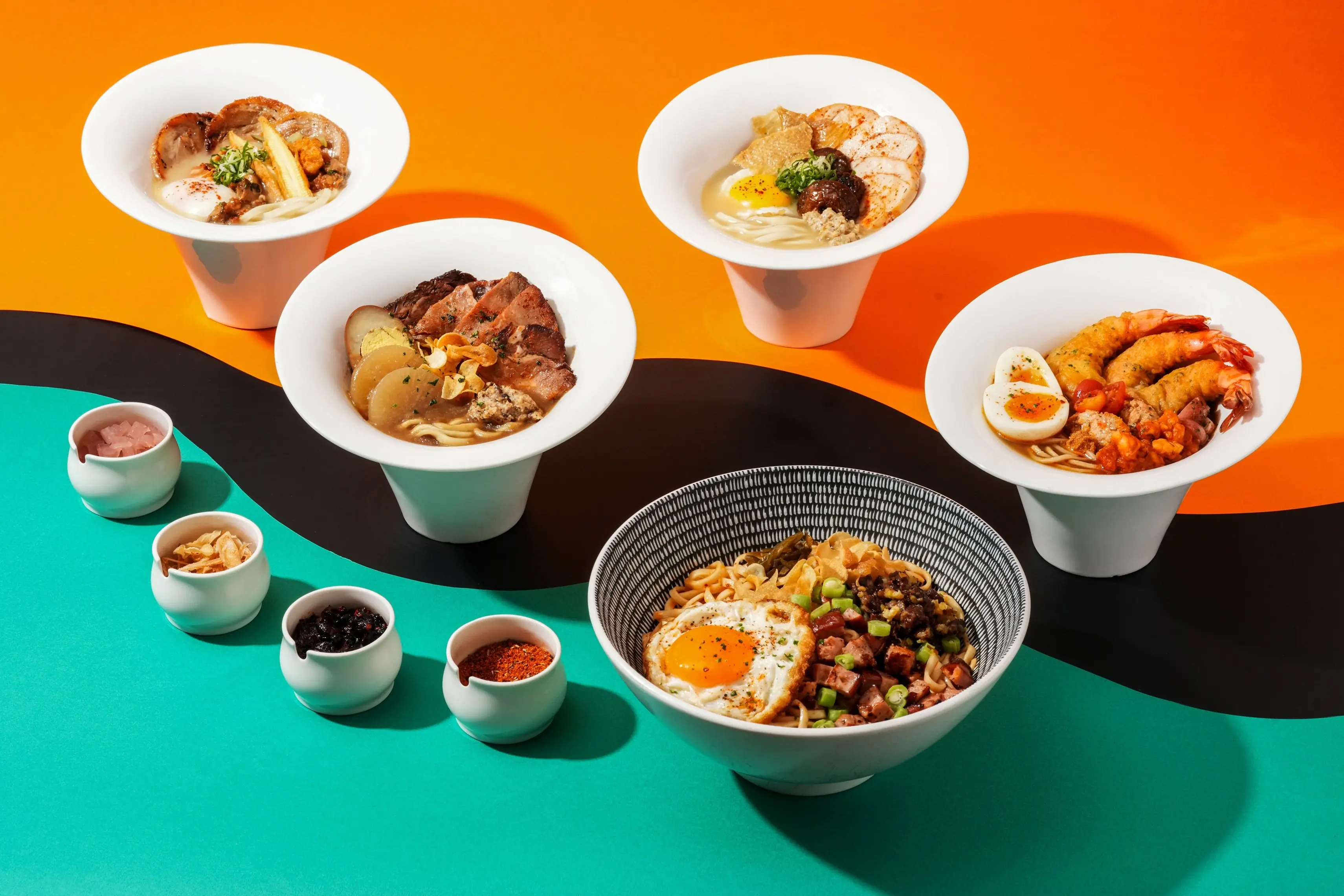 台北 W 飯店「Seasons by olivier e.」 迎兩週年！推出全新「Déjà Food」系列麵食料理！
