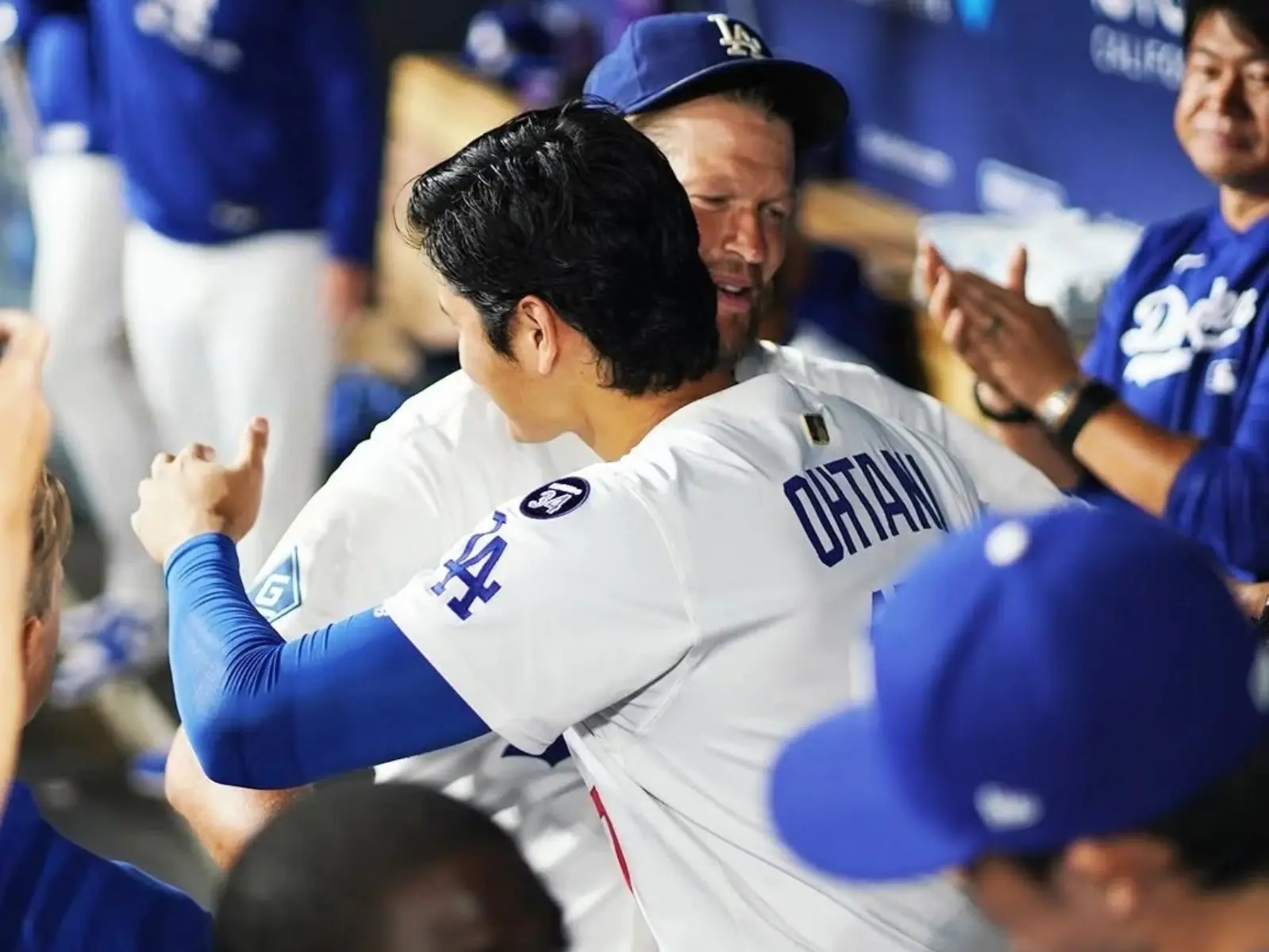 MLB／Clayton Kershaw 道奇主場最終戰完美謝幕！大谷翔平 52 轟炸裂逆轉致敬傳奇！