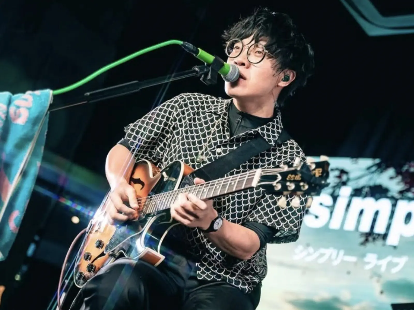 盧廣仲演唱會 9 月 TICC 開唱！！經典歌曲、三金得主⋯5 件事快認識！