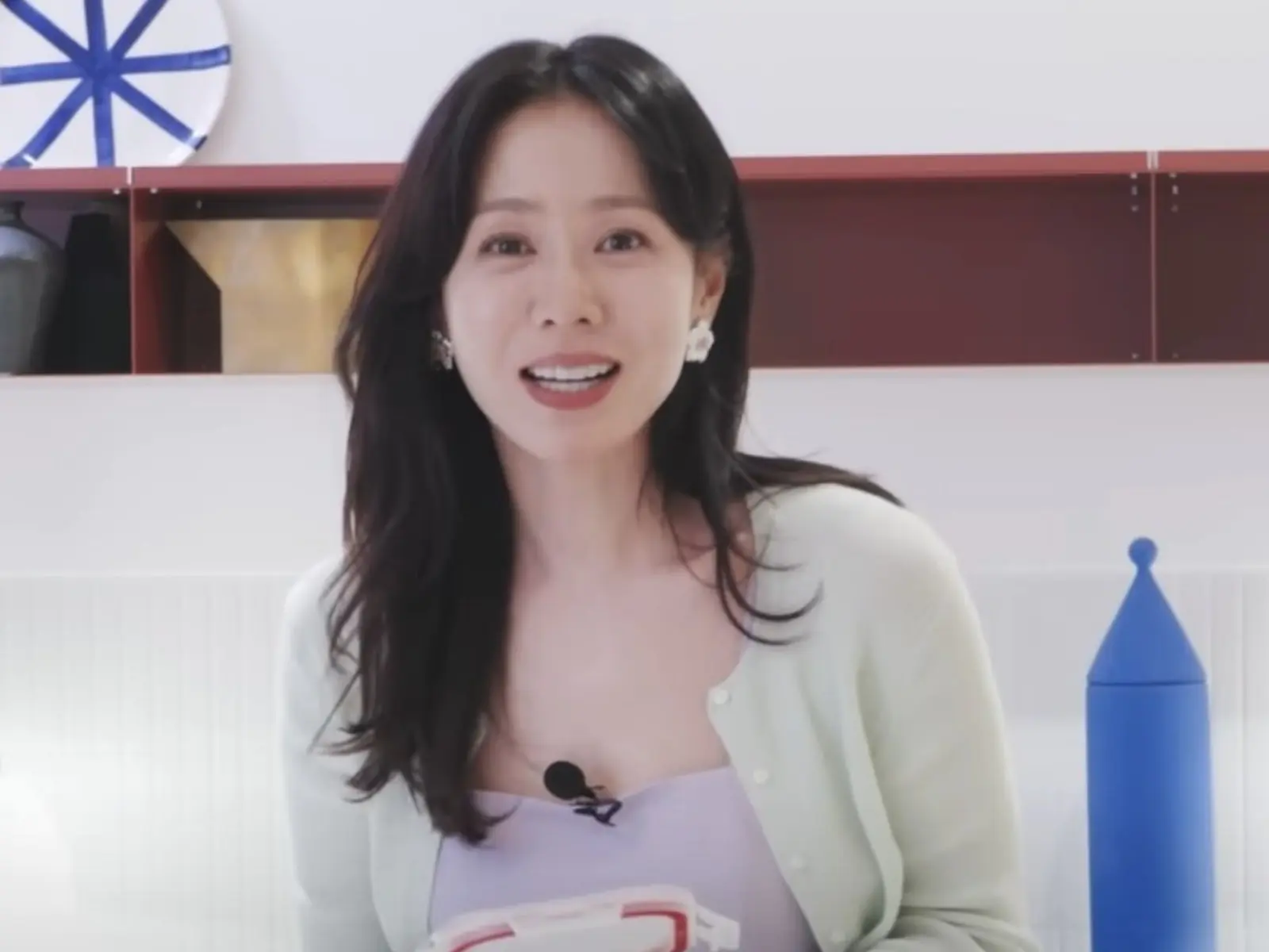 孫藝真上節目放閃打包美食給玄彬！幽默喊「到家可能全吃光」！