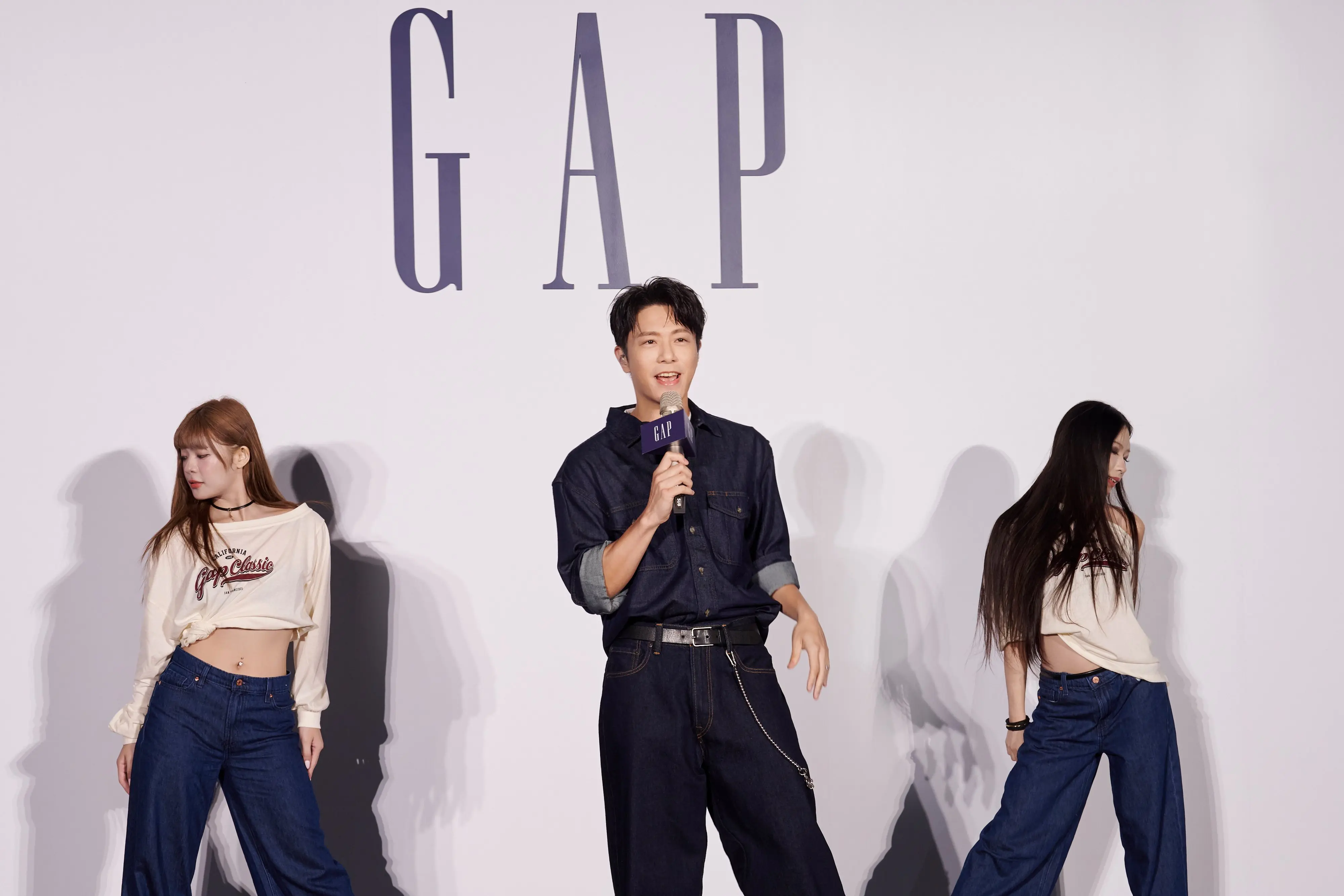 Gap 2025 秋季系列正式發表亮點一次看！攜手韋禮安演繹美式風格新篇章！