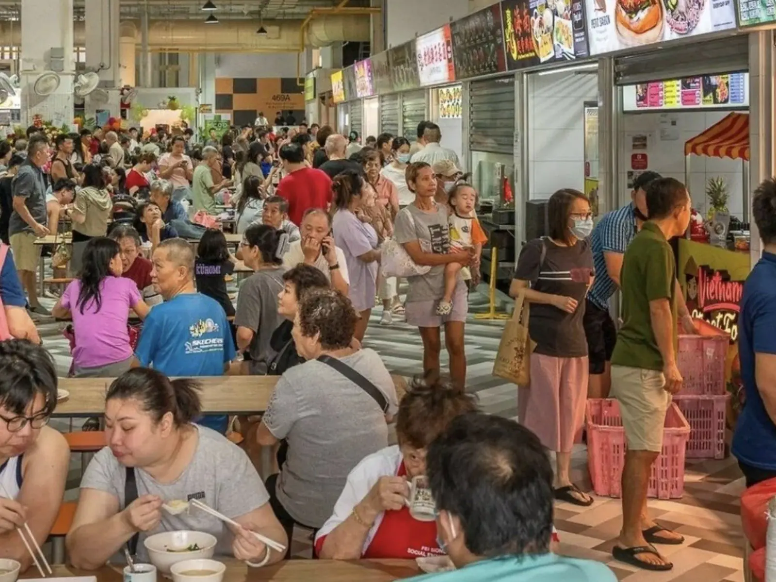 2025 亞洲最佳街頭美食城市！新加坡 、河內、檳城皆上榜！