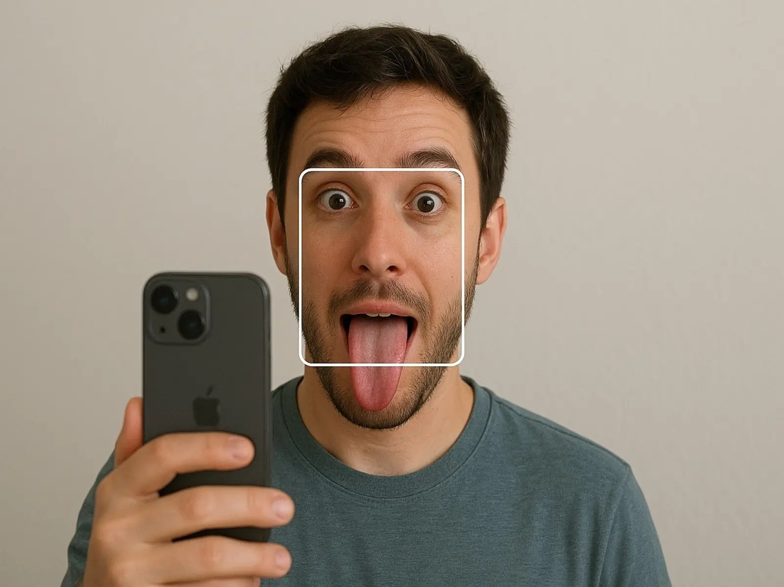 iOS 26 頭部追蹤功能爆紅！舌頭控制滑 iphone，網友笑翻：「畫面不對！」