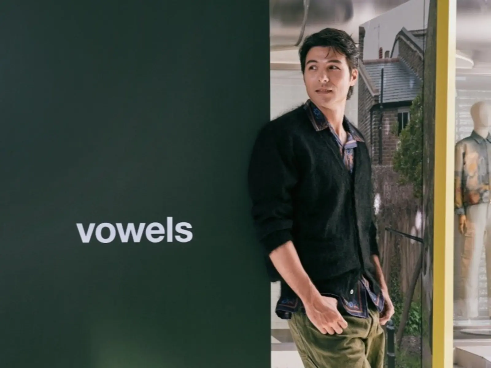 鳳小岳也喜歡！ARTIFACTS 與日本另類奢華品牌 vowels 合作，打造精緻日常生活感期間限定店！