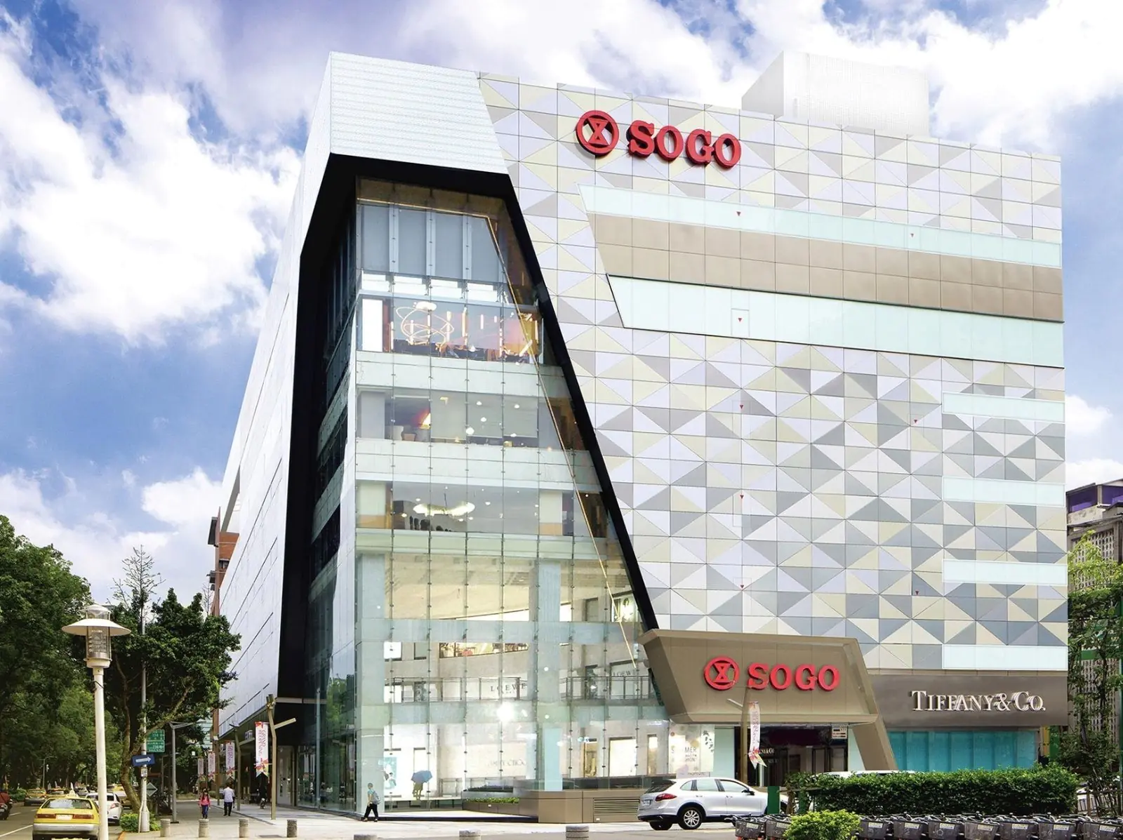 東區敦化 SOGO 將於 12 月下旬熄燈！宣布推出「史上最殺週年慶」！