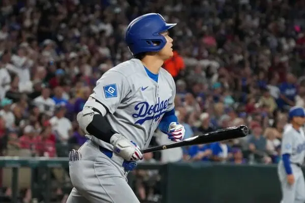 MLB／道奇連 4 年國聯西區封王！大谷翔平豪語挑戰世界大賽二連霸「還有 3 個系列賽要打！」