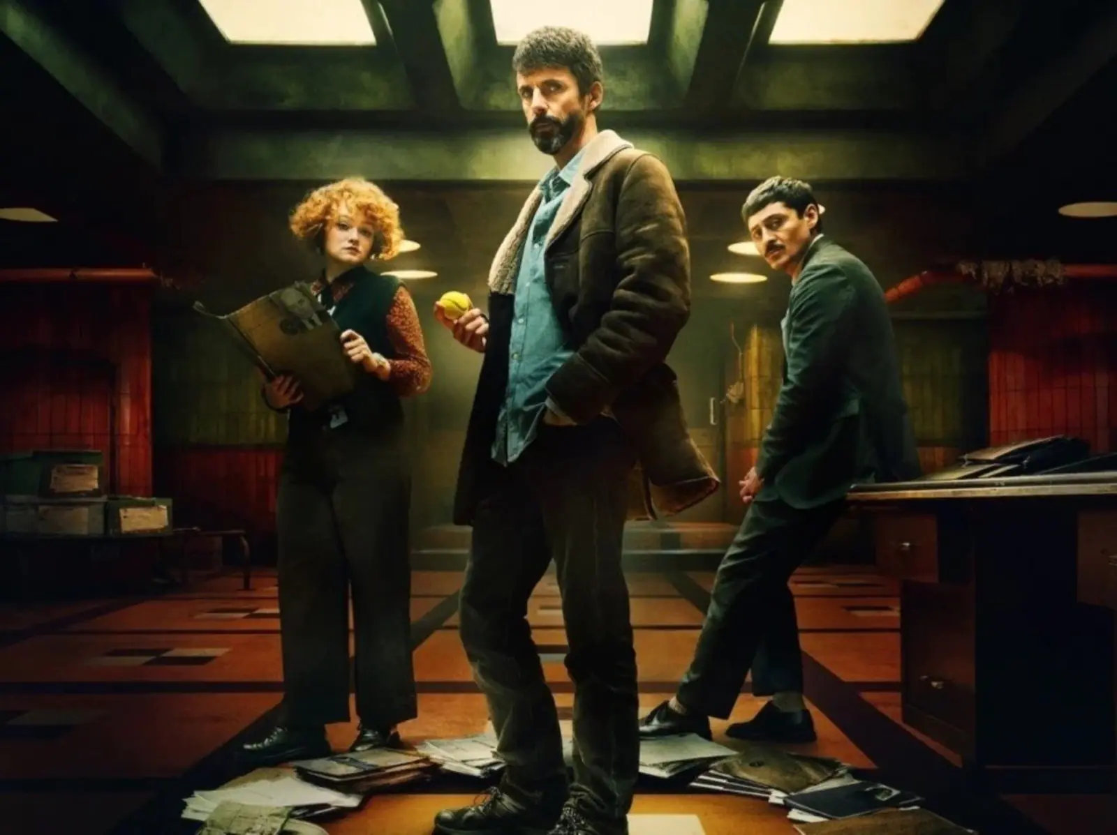 Netflix《懸案解碼》線上看亮點解析：演員陣容、劇情大綱、第二季消息一次看！