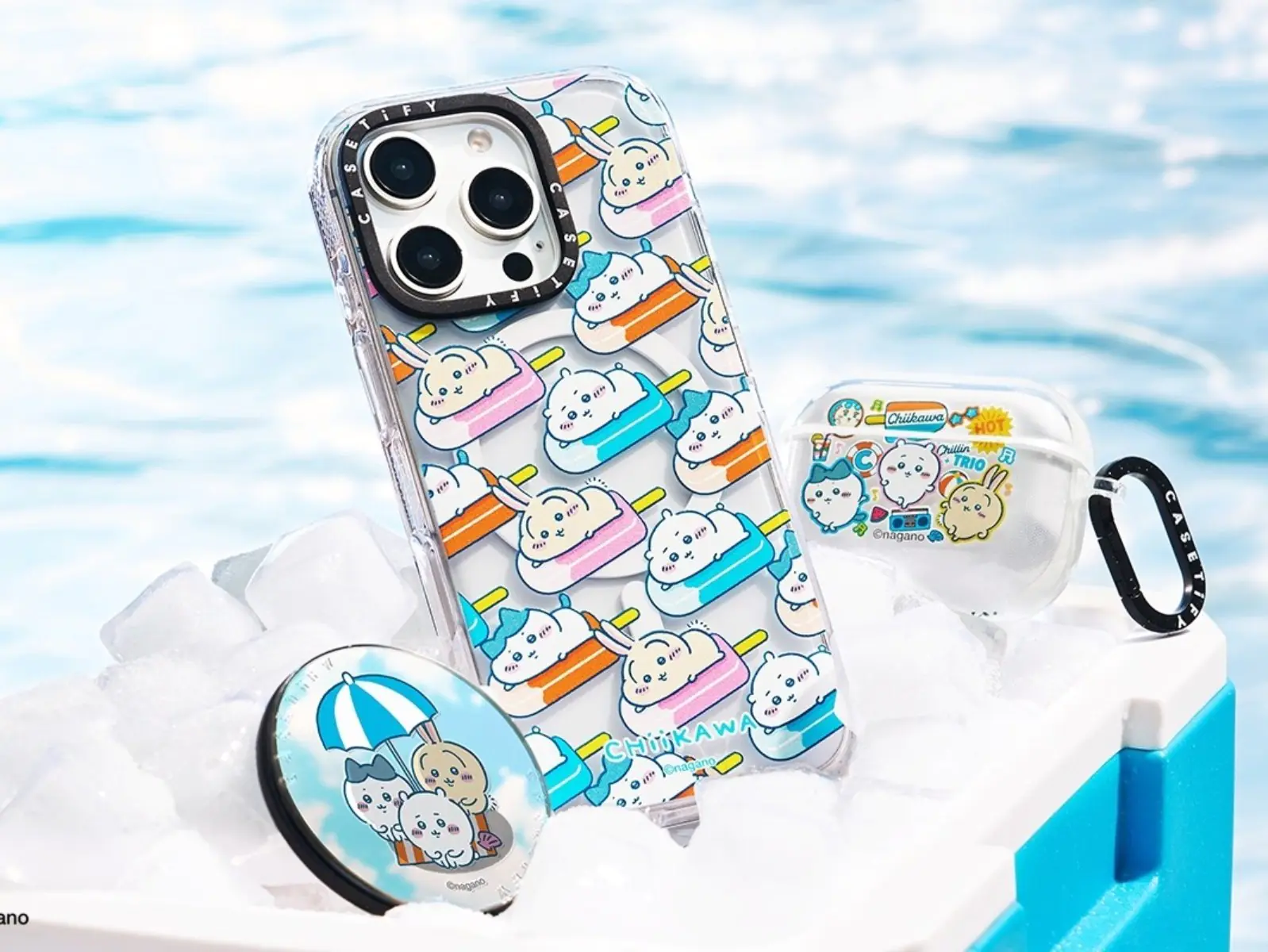 iPhone 17 終於到手，手機殼不能沒有！CASETiFY 盤點 2025 十大熱門聯名系列，讓你閉眼跟買不踩雷