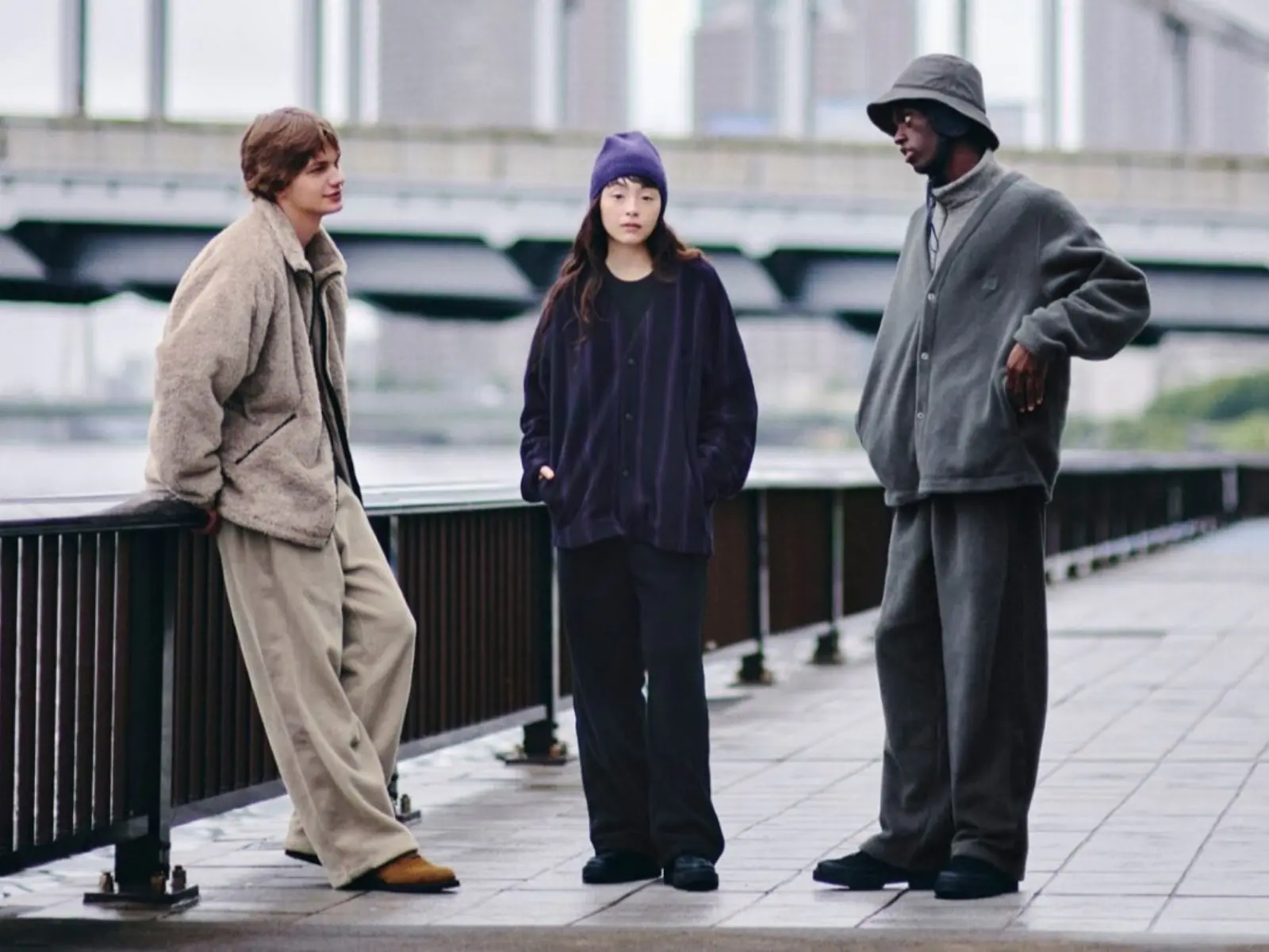 經典運動褲跟開襟衫都可以買！UNIQLO x Needles 聯名正式發佈