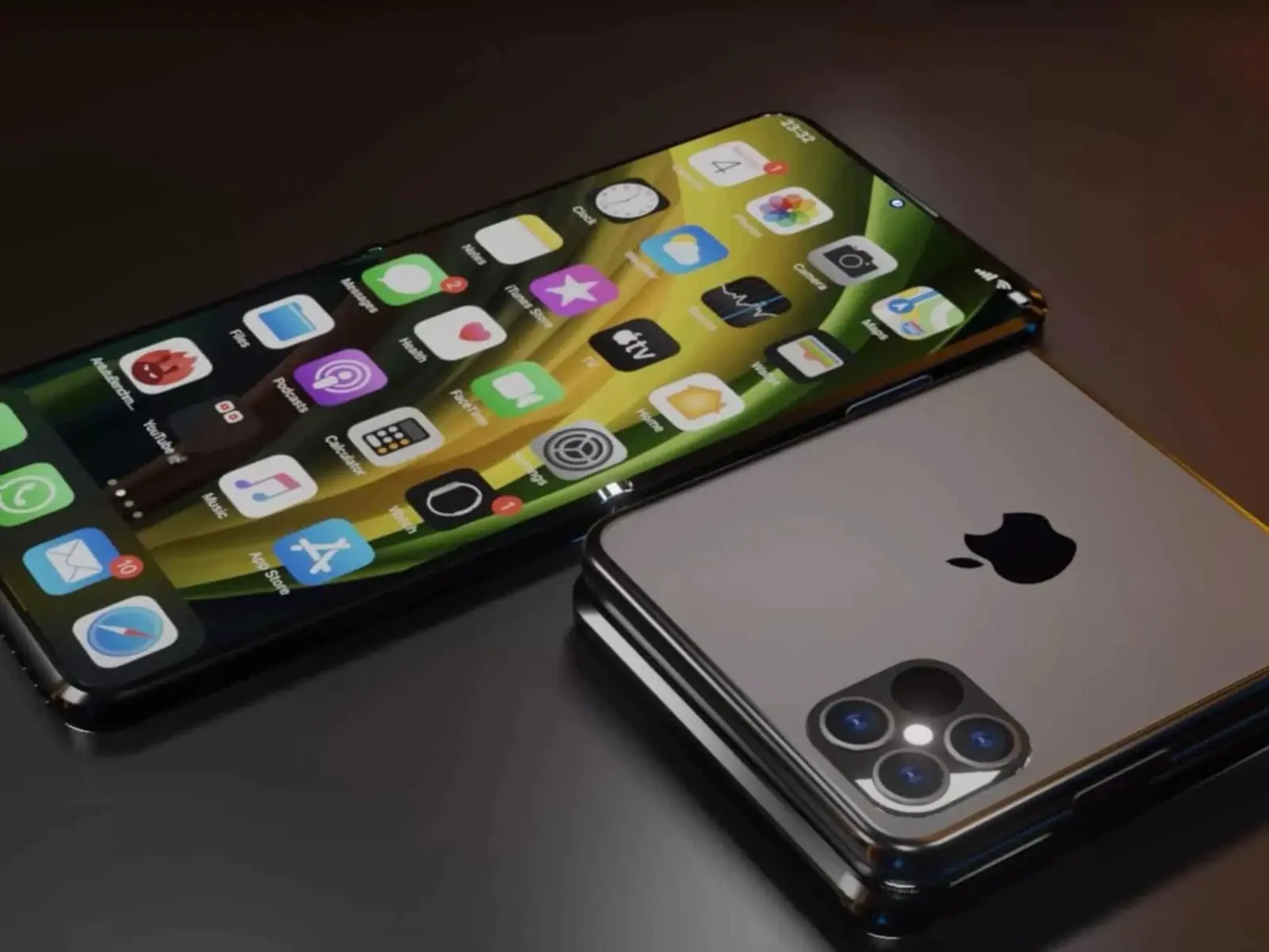 動態島變小、可能出摺疊機？iPhone 17 才剛到手，iPhone 18 傳聞又出來了！