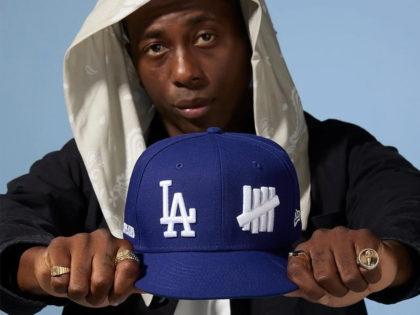 大谷翔平球迷注意！UNDEFEATED × Dodgers × New Era 三方合作系列即將開賣