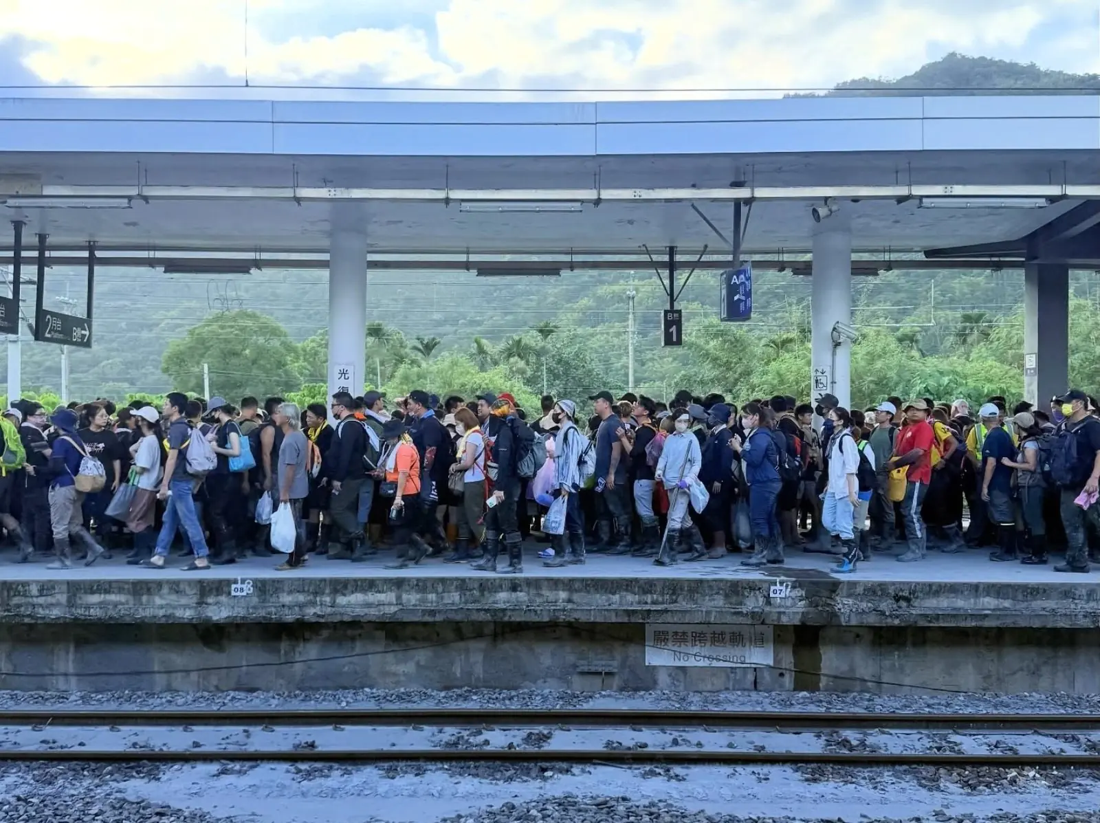 花蓮光復救災懶人包！｜裝備清單、注意事項、實戰指南⋯一次看！