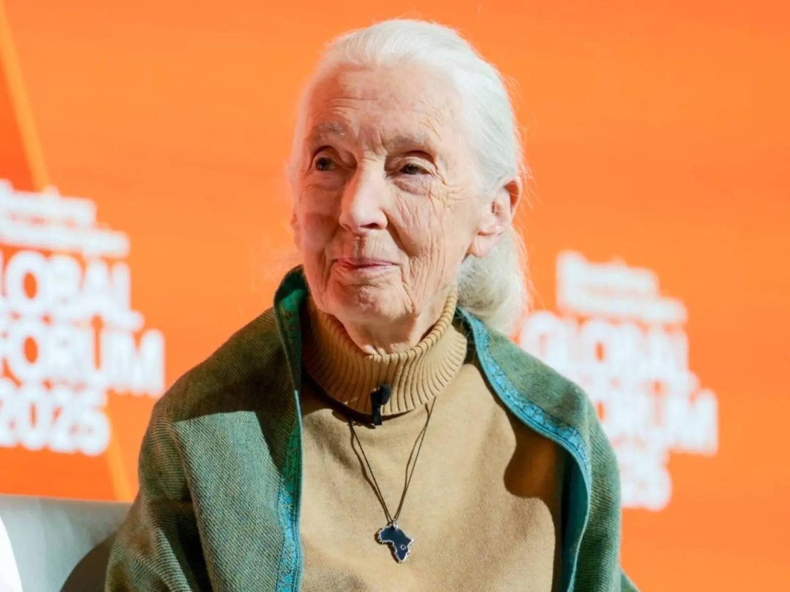 「黑猩猩之母」珍古德 91 歲睡夢中辭世，26 歲給世界極大震撼傳奇一生！