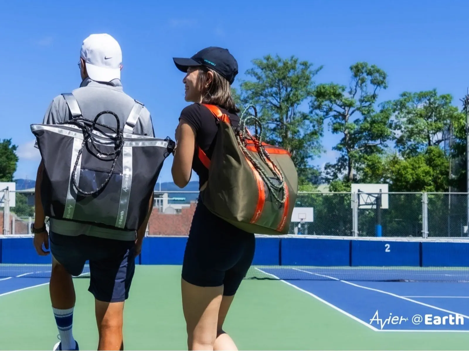 Avier UrbanRun GearBag正式上市