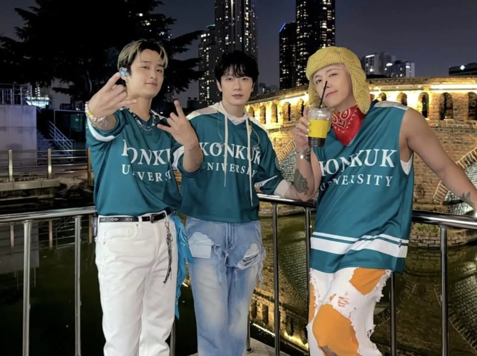 FTISLAND 2025 演唱會 10 月台北開唱：〈壞女人〉到南部弄假牙爆紅、成員變動⋯5 件事快認識！