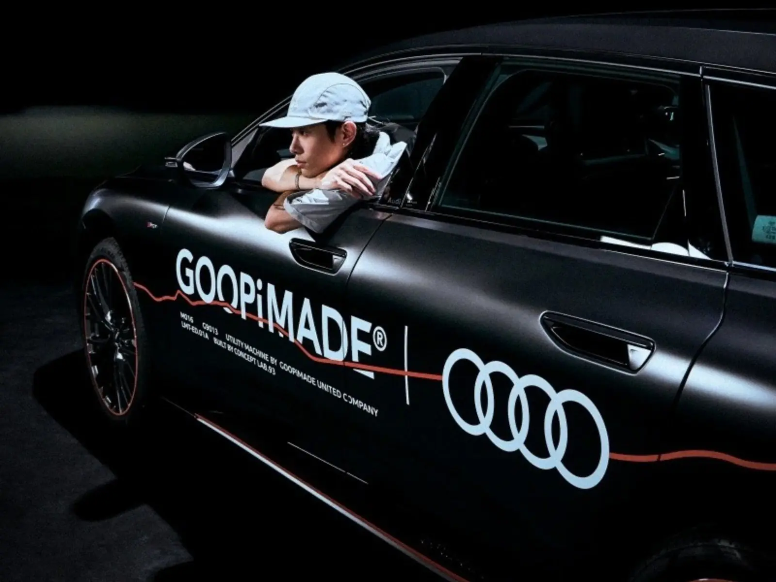GOOPiMADE 即將 9 週年！破格迎來 Audi 跨界聯名系列