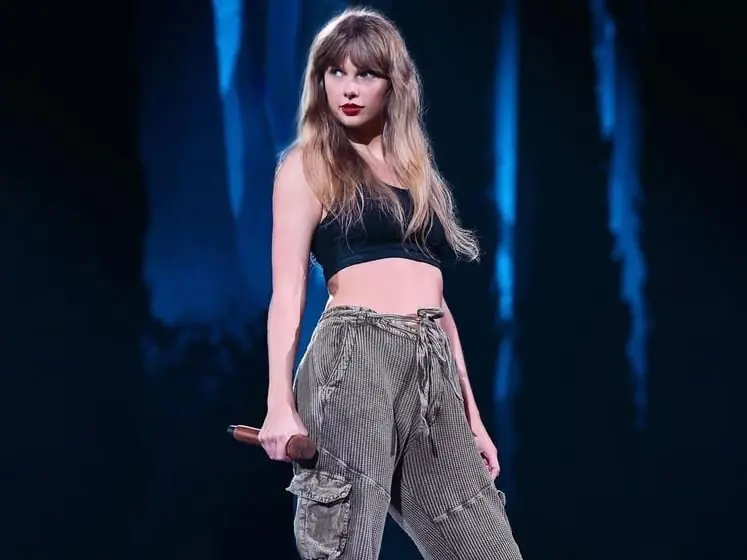 泰勒絲 Taylor Swift 自爆人生混亂！坦言：「我學會篩選！」
