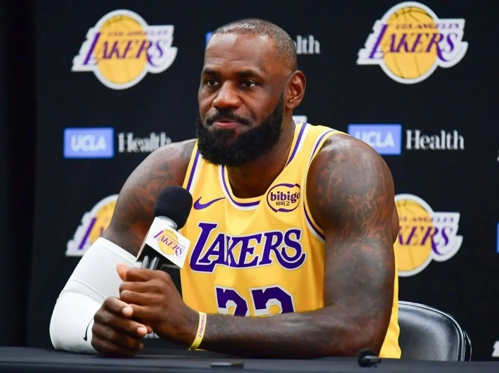 NBA／詹皇 LeBron James 重磅預告將宣布「第二次決定」！球迷瘋狂猜測「要退役了嗎？」