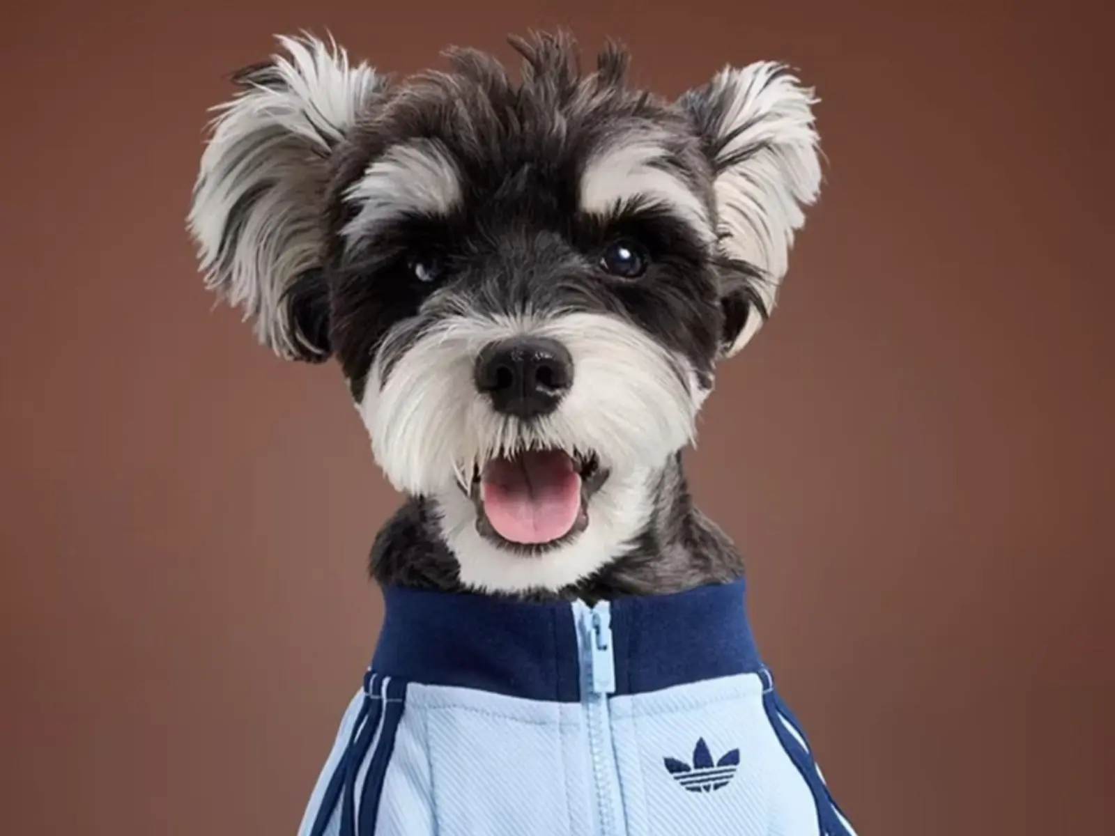 幫你的寵物搭上最潮衣著！adidas Originals 推出寵物專屬系列服飾，可愛又可帥！