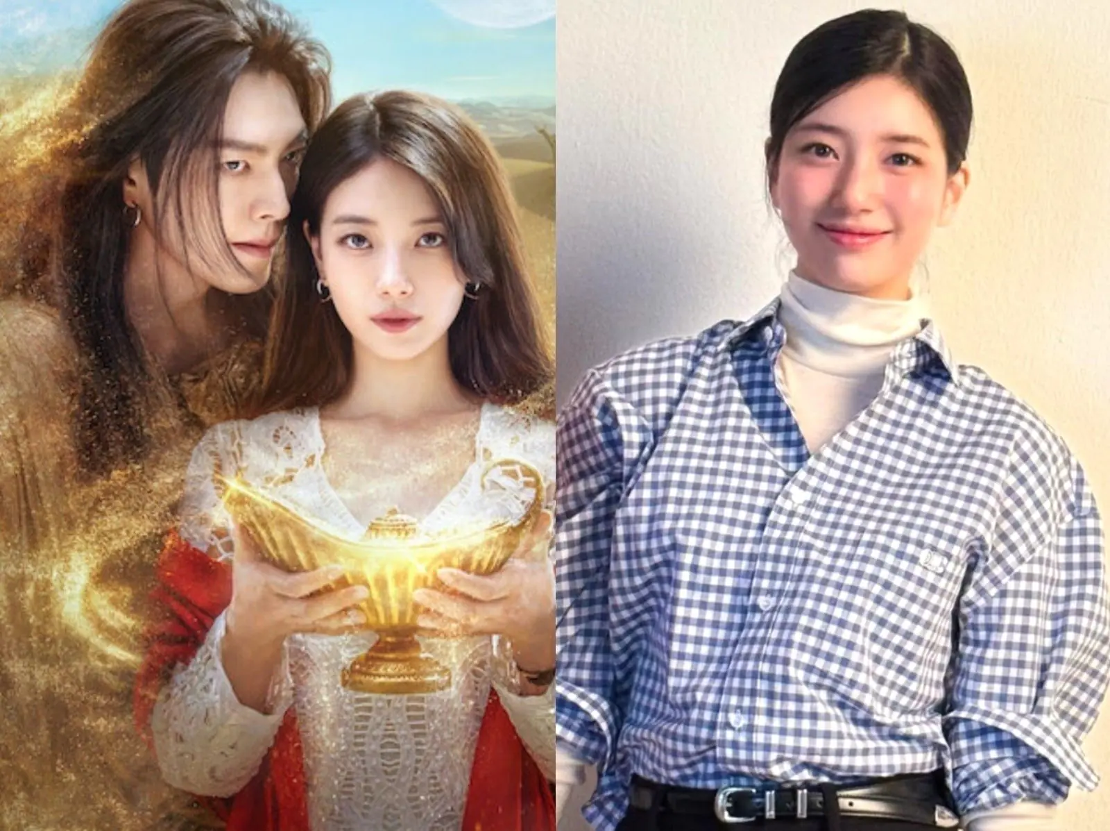 《許願吧，精靈》秀智獲封國民初戀、 miss A 出道、戲劇作品推薦⋯5 件事快認識！