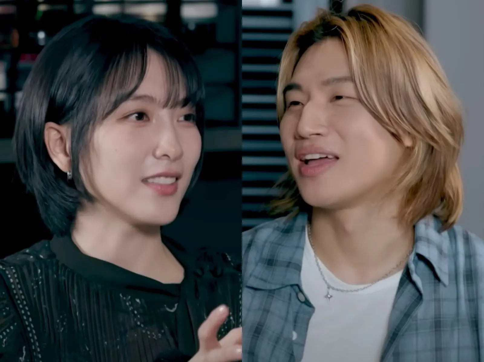 BIGBANG 大聲被 KARA 知英狂撩害羞暴走！「已讀不回」背後真相曝光！
